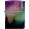 Zippo 2024 Zippo Colorful Sky Design, Tumbled Chrome ZIP-48771 - alternate 1